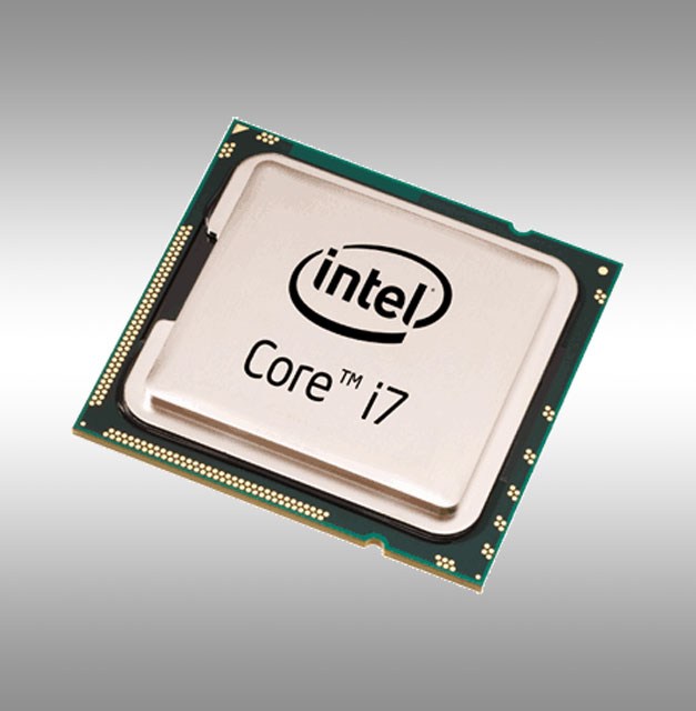 CPU