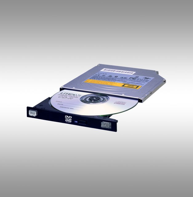 DVD-RW-laptop