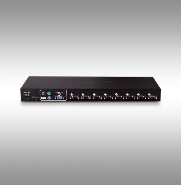 KVM-Switch-Splitter